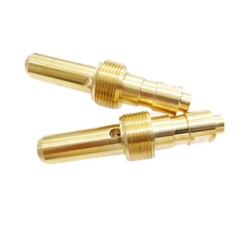 brass precision sensor pipe Kriya Brass Components